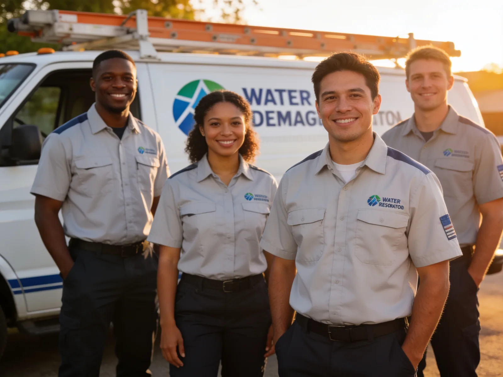 Water Damage Restoration company in Enon Valley, PA